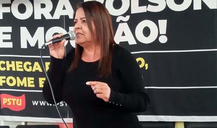Rejane (PSTU) faz campanha em Santa Maria; câmaras votam dois projetos nesta quinta