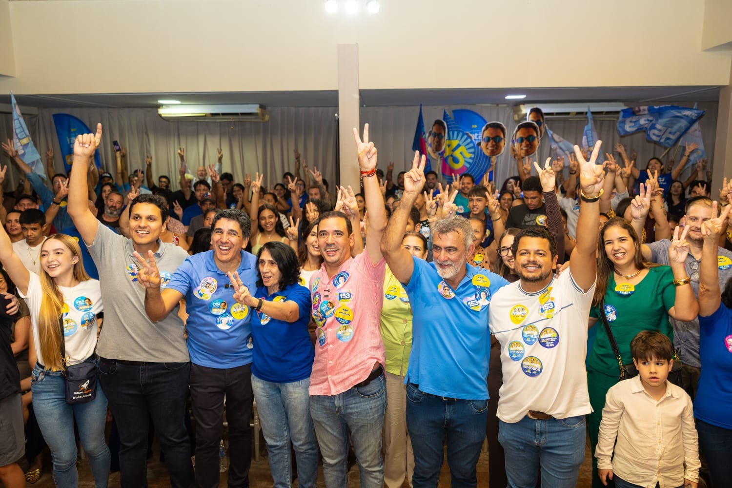 Iratã Abreu e Júnior Geo unem forças para levar educação e tecnologia ao Tocantins