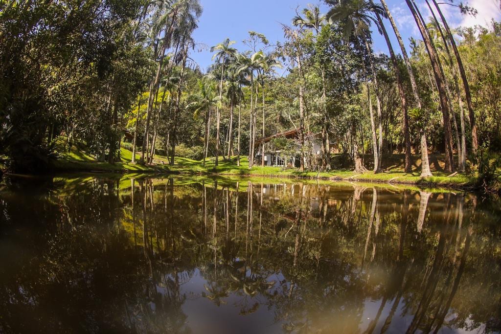 Guararema amplia Horto Parque Educacional “Edie Maia da Silva” em Ipiranga