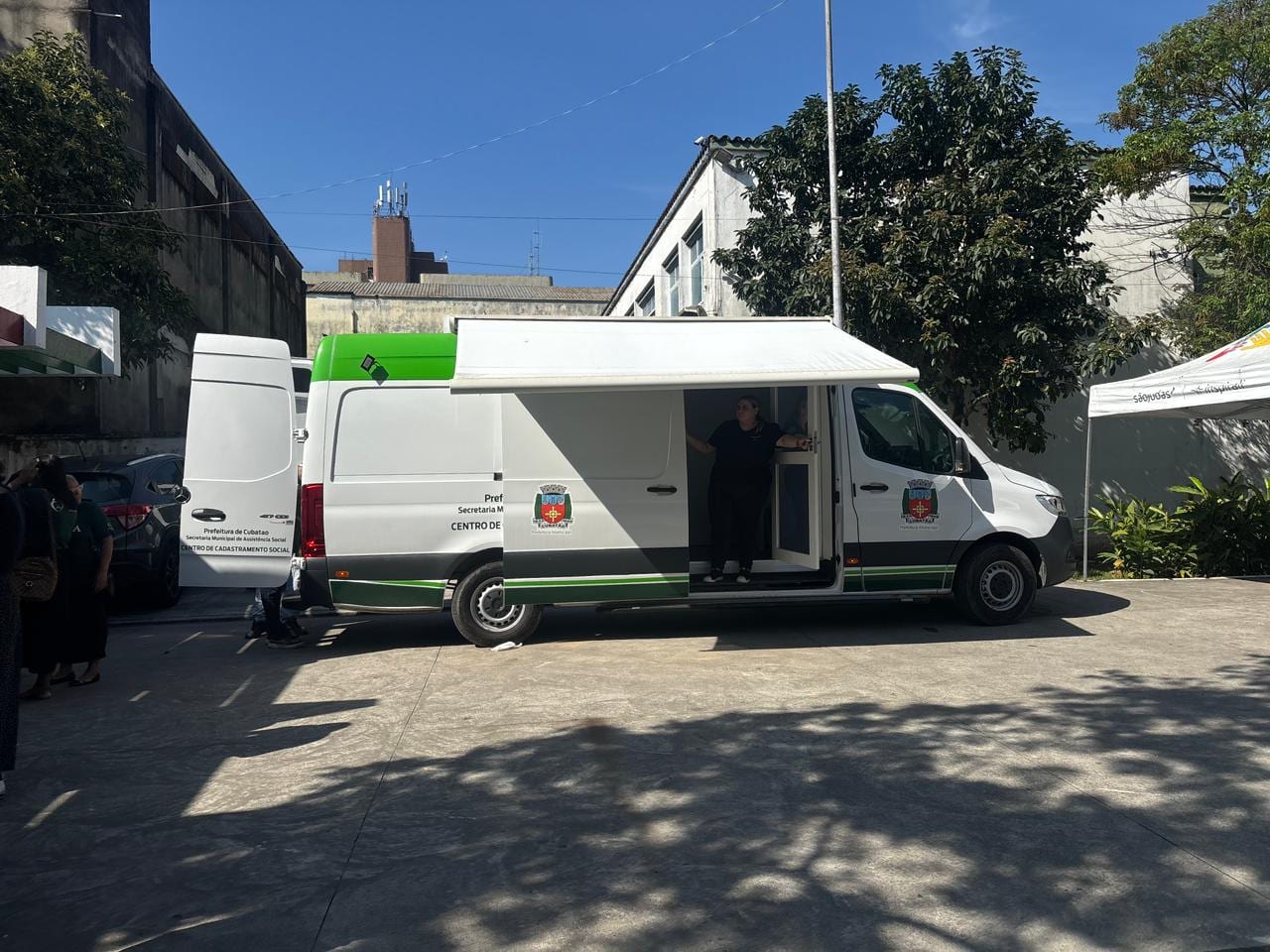 Projeto ‘Caminhos Seguros’ atende munícipes no Centro, nesta sexta-feira (28)