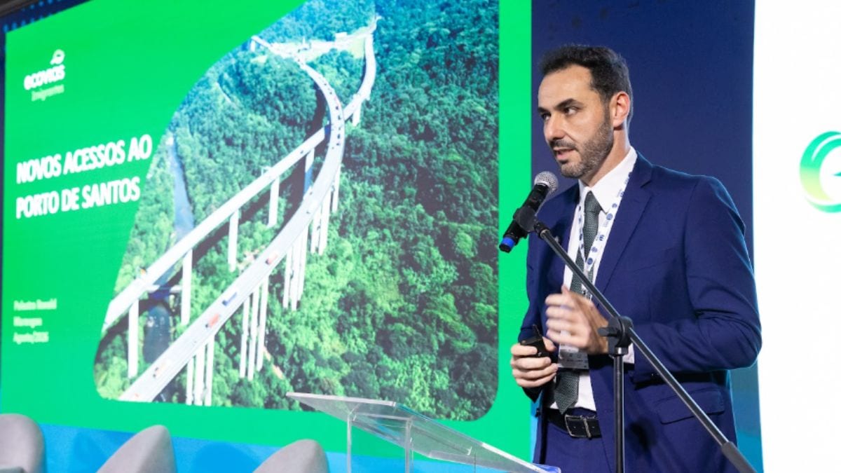 Nova ligação ao Porto de Santos e 3ª pista da Imigrantes avançam em projetos