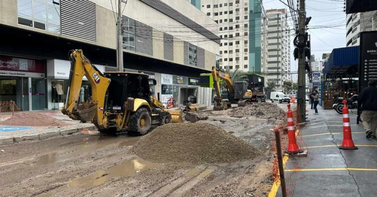 Bairro Campinas, em São José, terá novas interdições a partir de quinta (29); veja as ruas