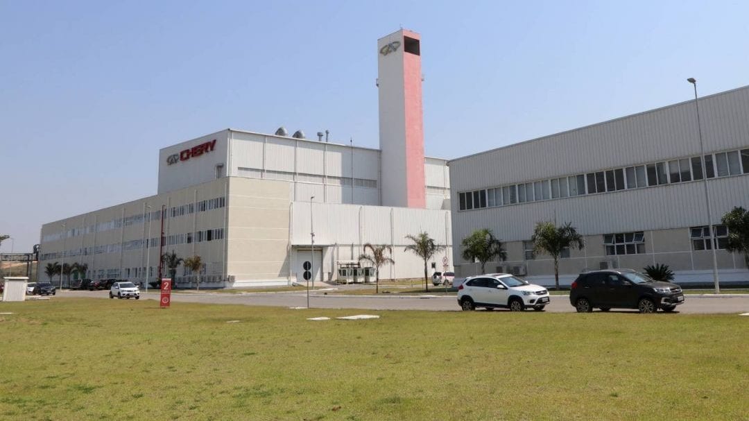 Jacareí abre processo de desapropriação da antiga fábrica da Caoa Chery