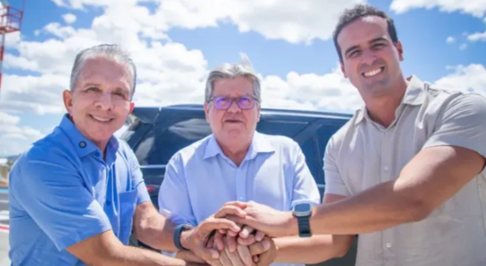 Convenção conjunta oficializa candidaturas em João Pessoa