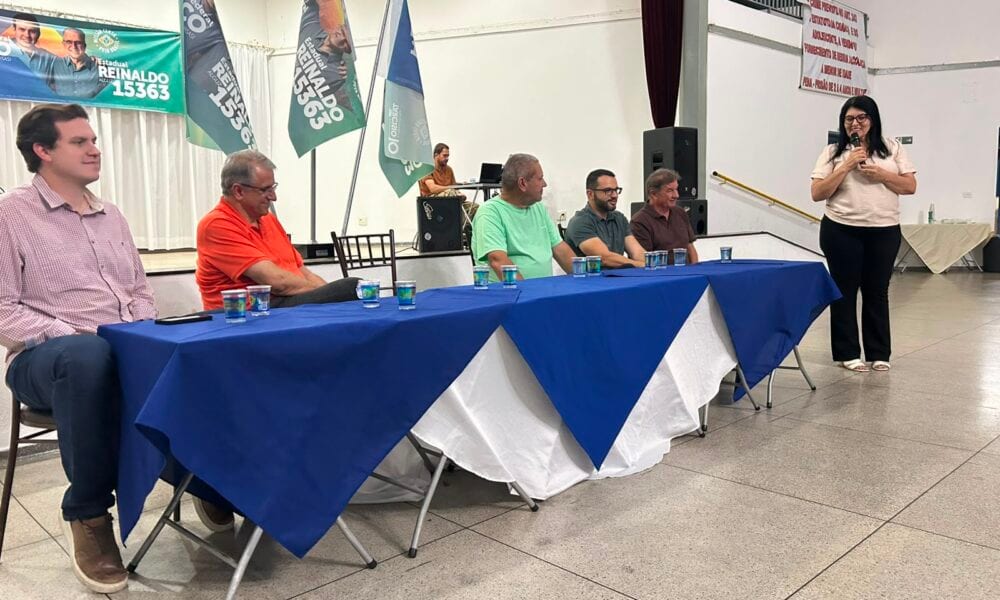 Misasi (1536) e Alguz (15363) reuniram prefeitos em Osvaldo Cruz, 19 de agosto