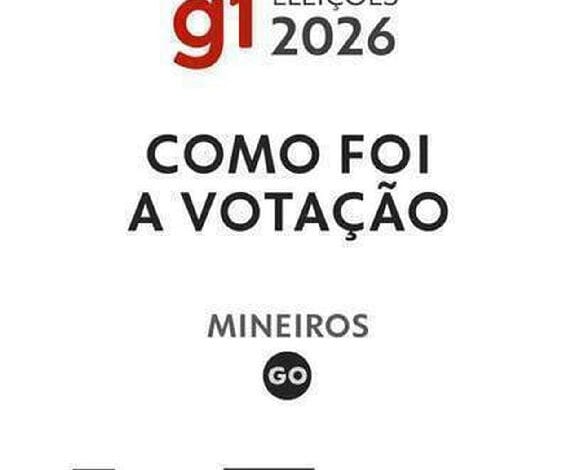 Apuração do primeiro turno em Mineiros revela números finais das eleições 2026