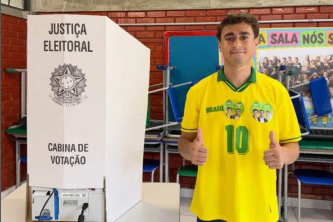 Nikolas Ferreira causa polêmica e posta vídeo de crianças criticando Lula