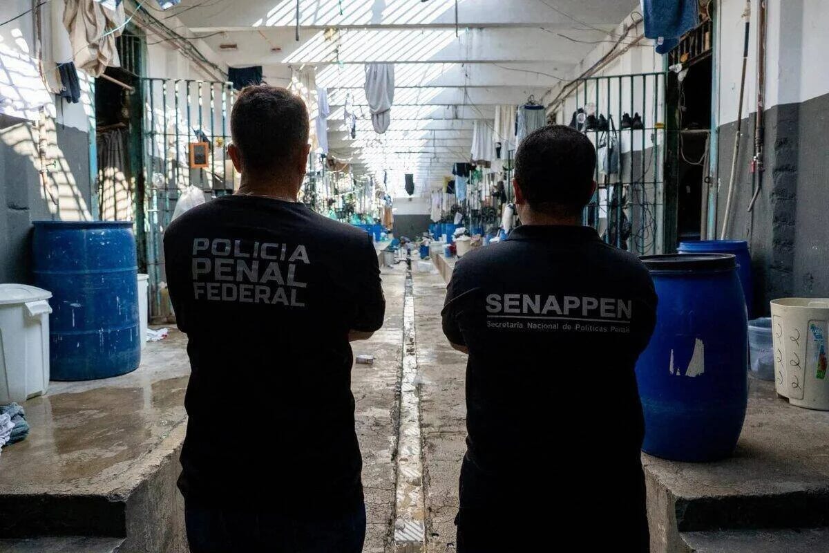 Governo lança ofensiva tecnológica nos presídios com drones e radares
