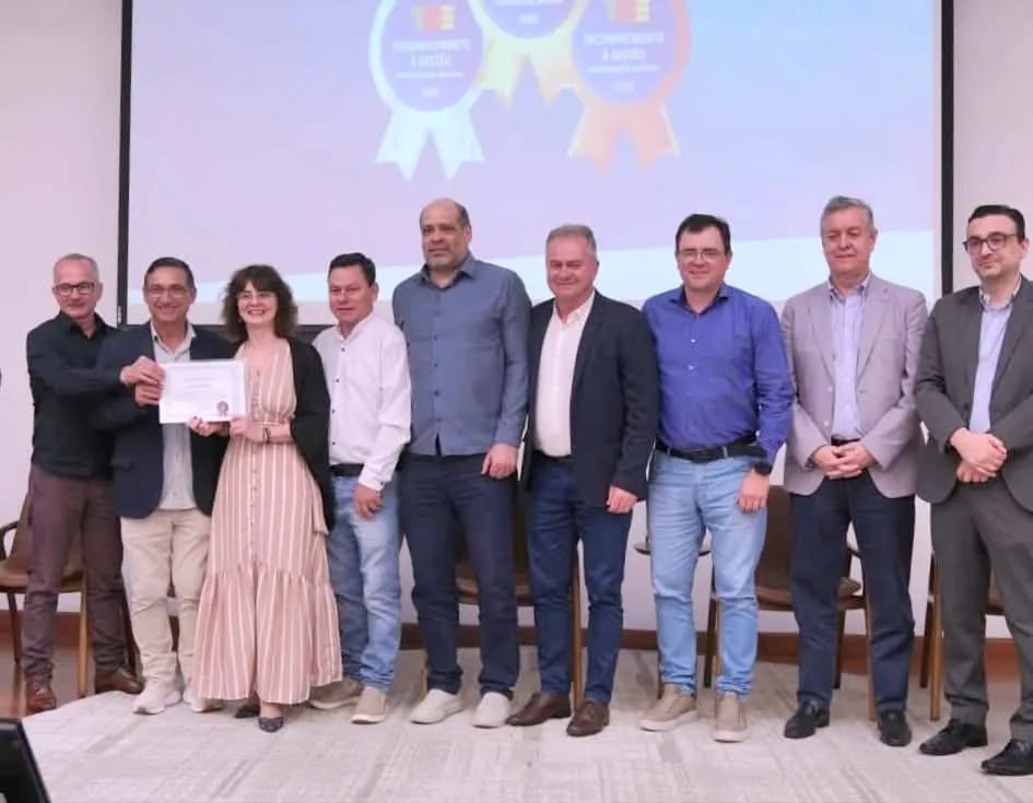 Pinhal recebe Selo Bronze em Gestão Previdenciária concedido pelo TCE-RS