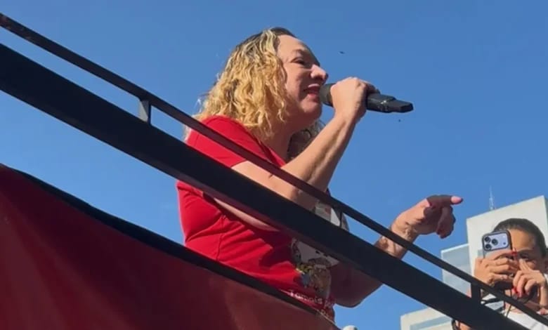 Accorsi diz que ato pró-Lula em Goiânia mostrou força nas ruas e nas redes