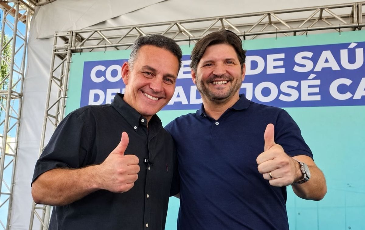 Rogério Franco pode suceder André do Prado na presidência da Alesp