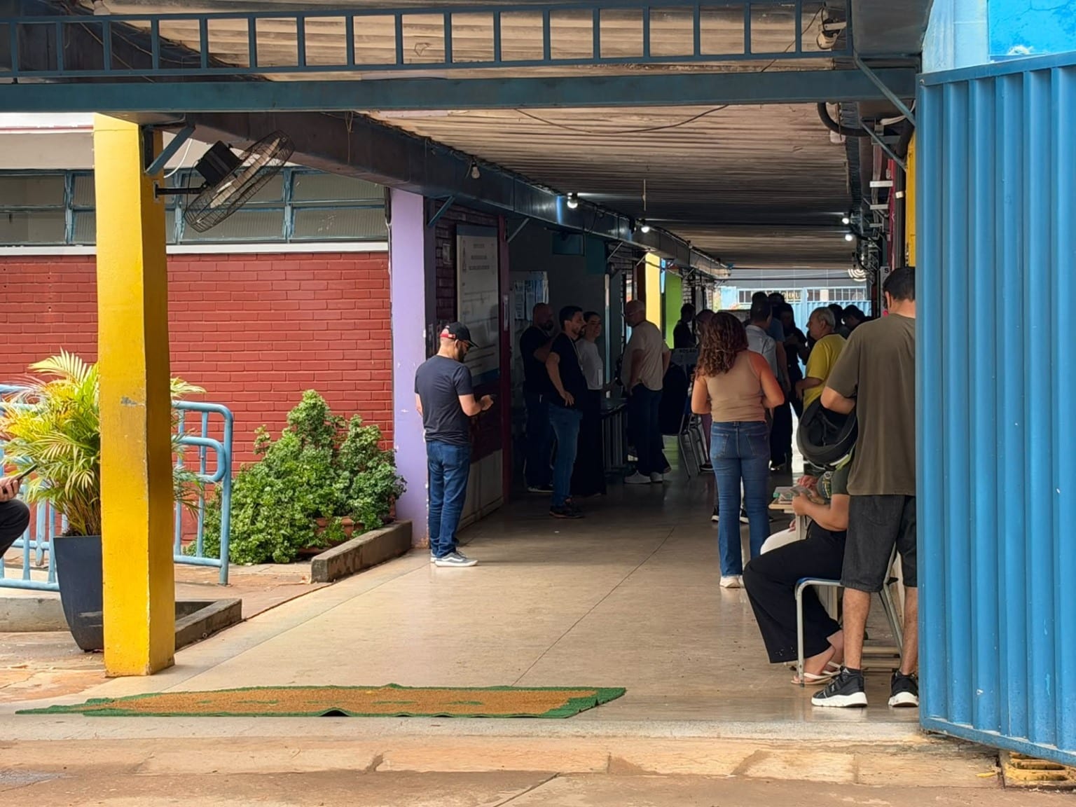 Tocantins: seis ocorrências eleitorais nas primeiras horas de votação