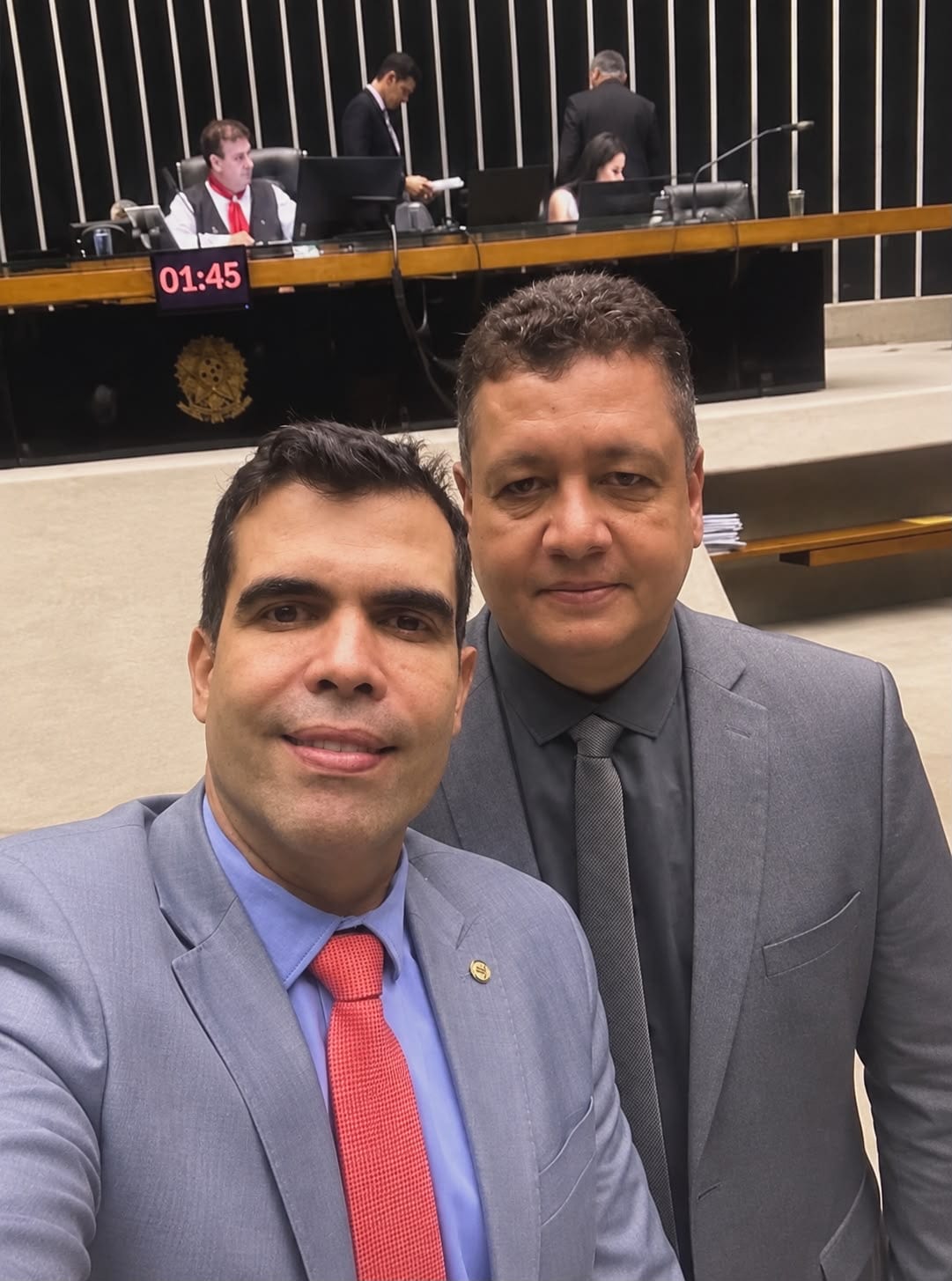 Djalma Parente demonstra força em Dianópolis com nova liderança de Ricardo Ayres nas urnas; deputado também é o mais vot
