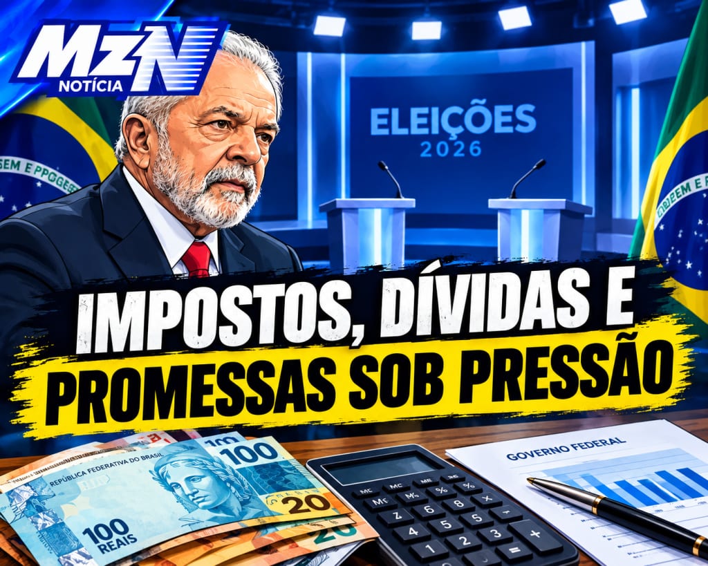 DEBATE NA GLOBO EXPÕE CONFRONTO SOBRE IMPOSTOS, DÍVIDAS E PROMESSAS DE LULA