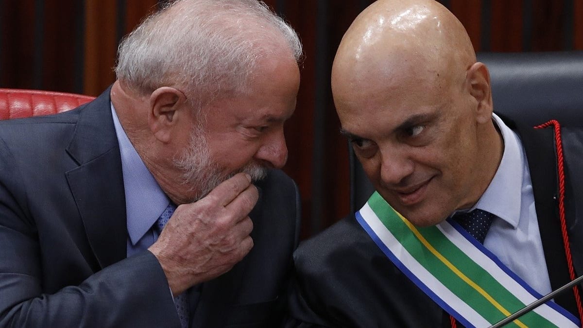Sem maioria no Congresso, Lula vai se apoiar no STF para governar e pode ter 7 dos 11 ministros
