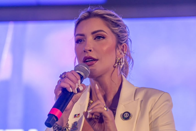 Nicole Weber Covatti é confirmada como candidata a deputada estadual