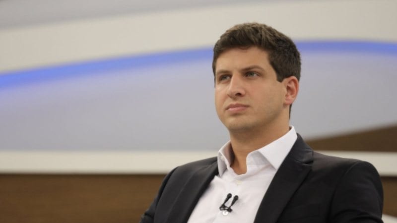 "Recife foi ingrato com João Campos", diz novo presidente da Câmara dos Vereadores
