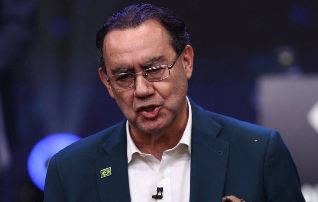 AtlasIntel: após debate, Cury chega a 7,8% e ganha força fora da polarização