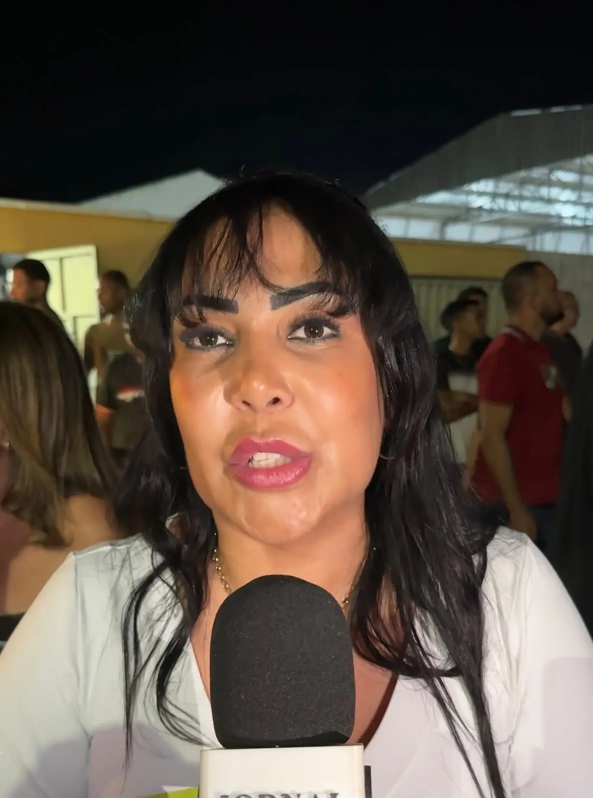 Janad Valcari cita eleitores que não compareceram às urnas e defende mobilização para conquistar quem está desacreditado