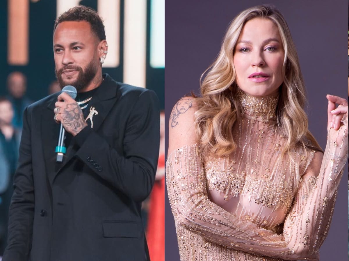 Luana Piovani ironiza Neymar após derrota de Flávio Bolsonaro nas eleições