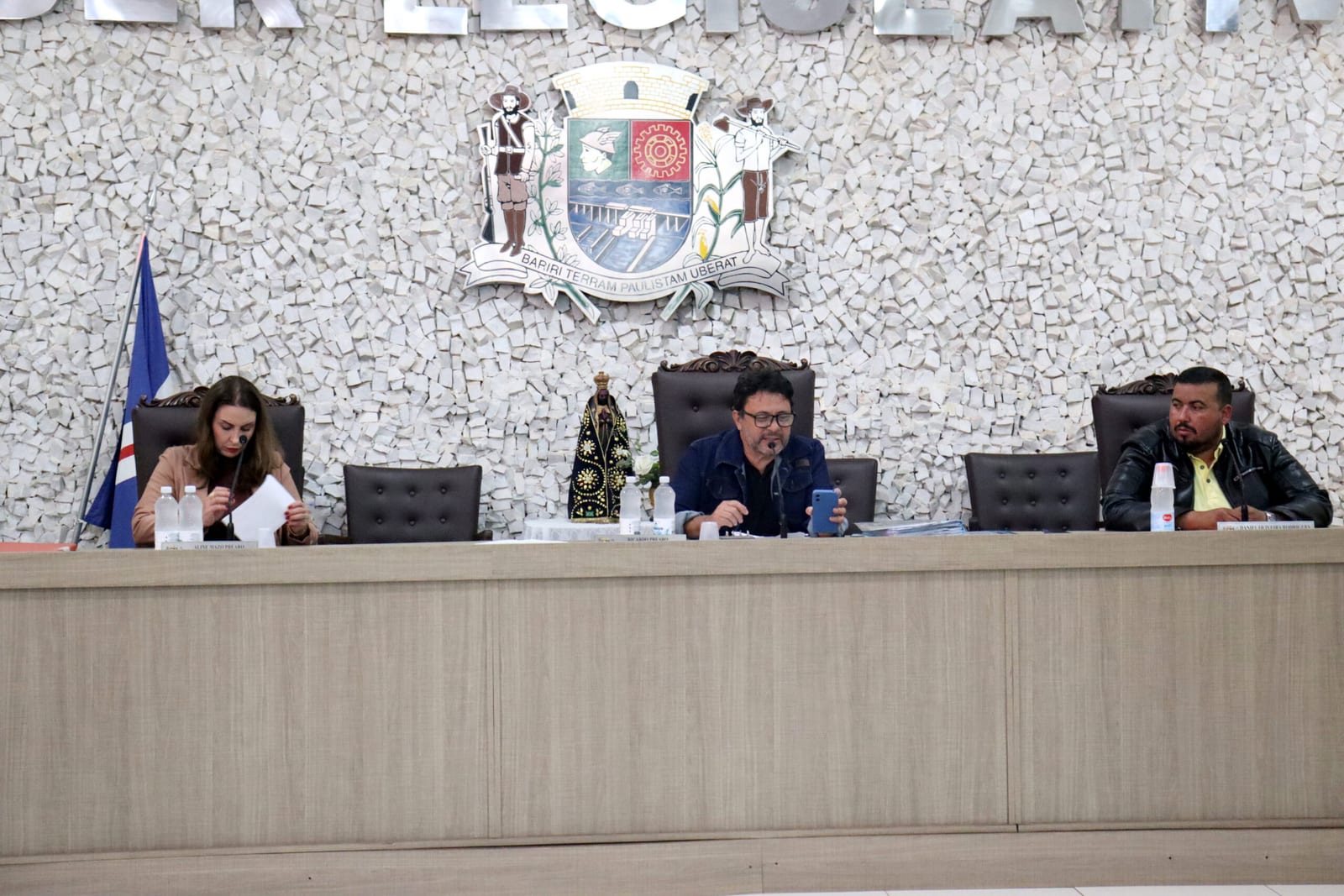 Câmara aprova função para coordenar controle de vetores (projeto 67/2026)