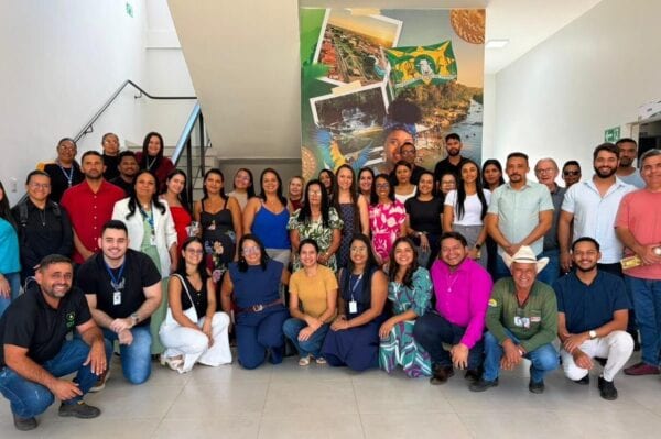 Santa Tereza recebe 4ª Reunião Ordinária da CIR Capim Dourado
