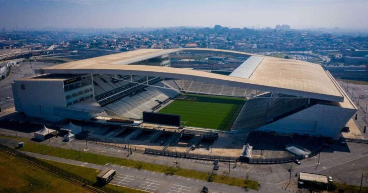 Corinthians e Caixa firmam acordo para dívida da Neo Química Arena
