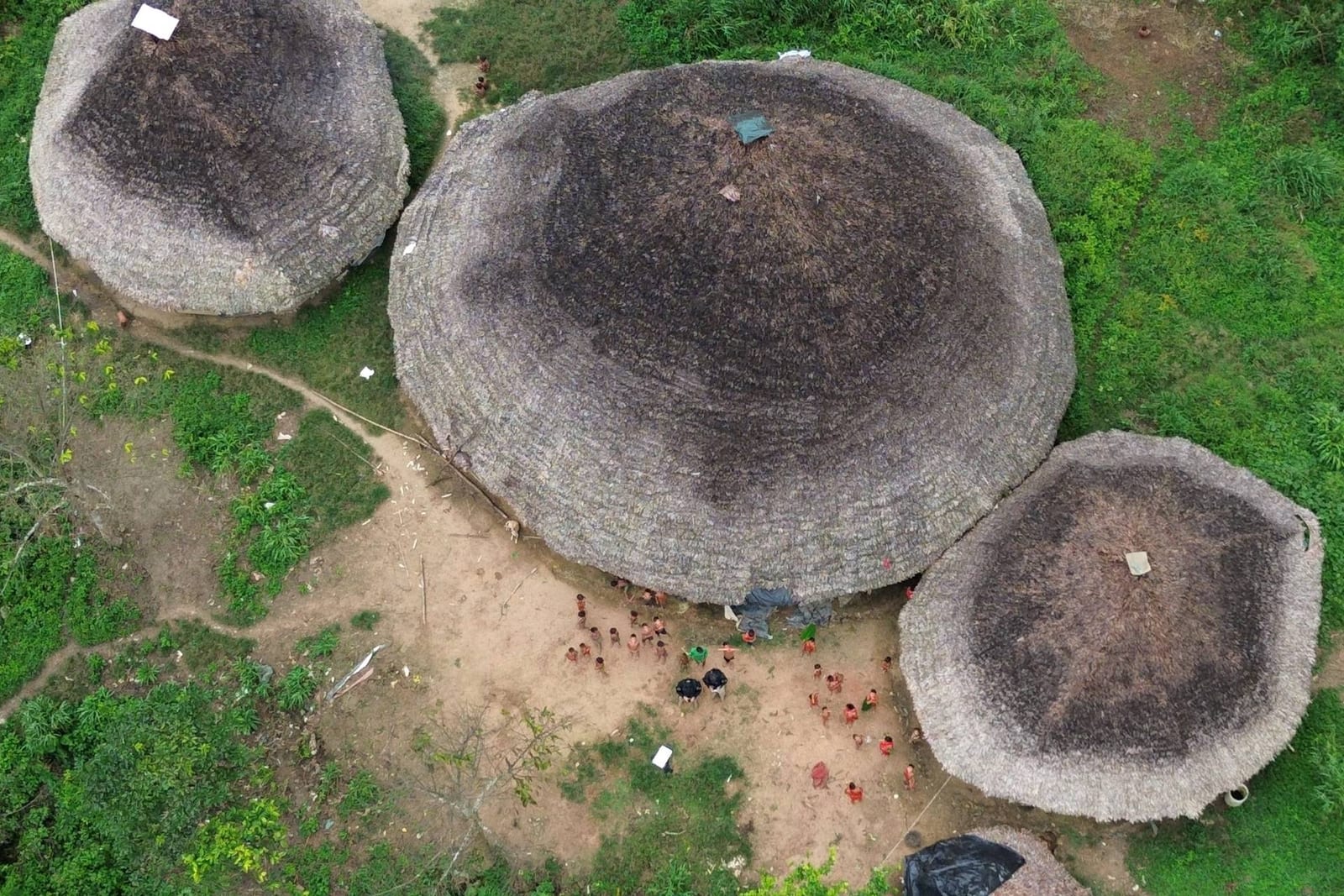 MPF pede reestruturação da educação para 3,5 mil Yanomami em Roraima