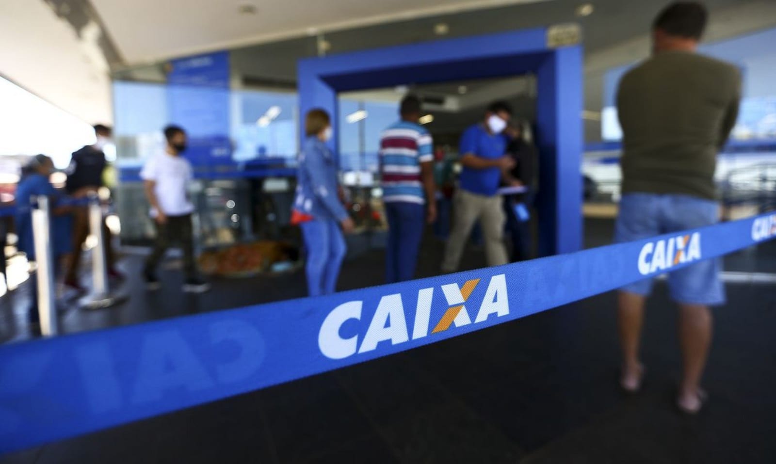 Caixa entra em greve nacional nesta quinta (10) por tempo indeterminado