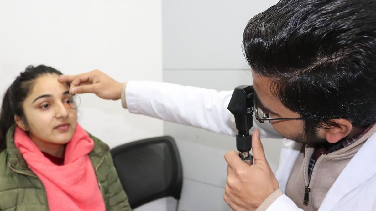 Osório fará 3.000 consultas oftalmológicas em mutirão em outubro