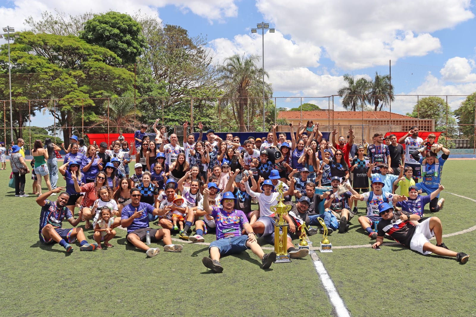 Audax é campeão da 12ª edição Série Ouro do Torneio Society