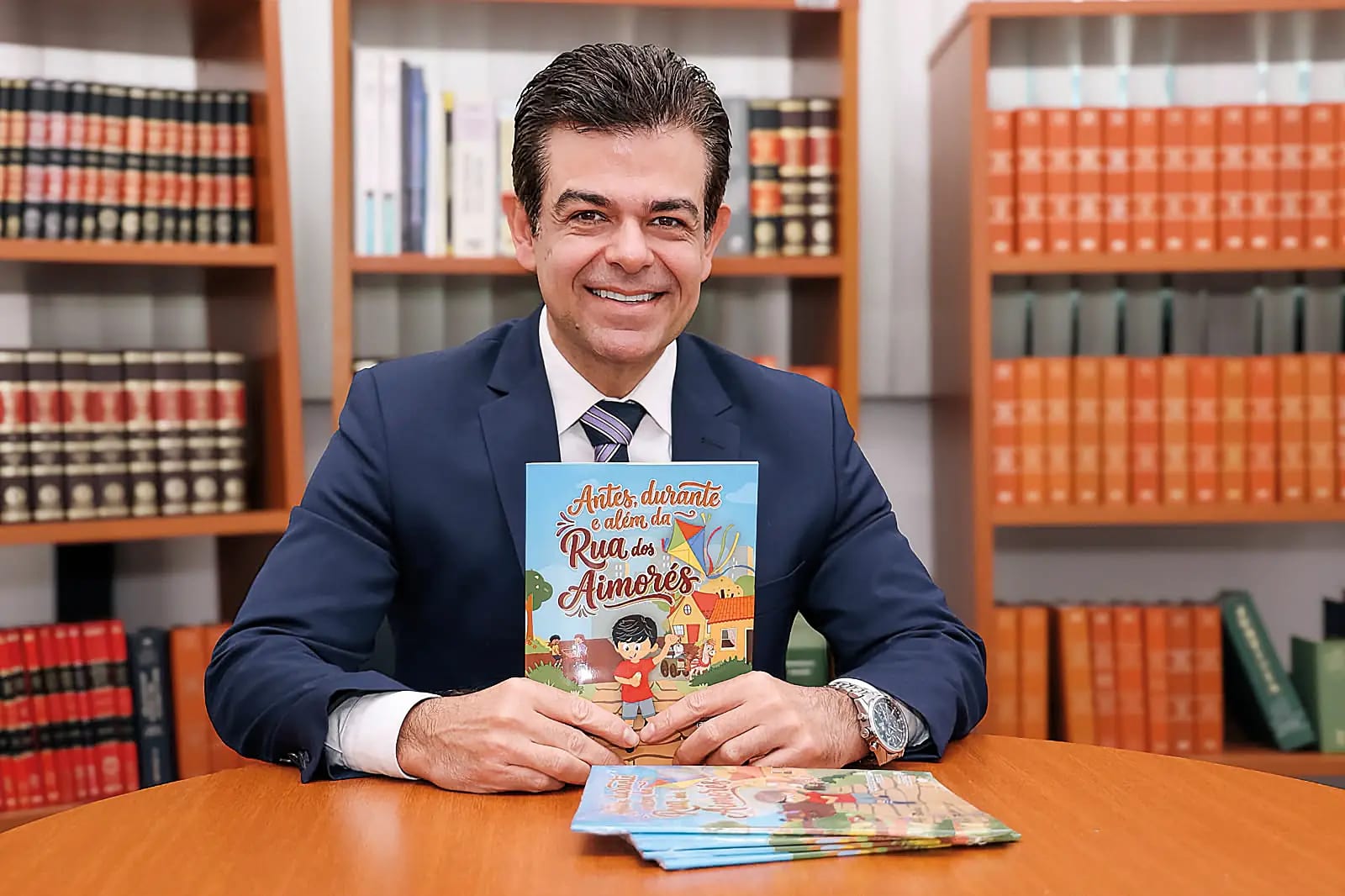 Uma rua de memórias