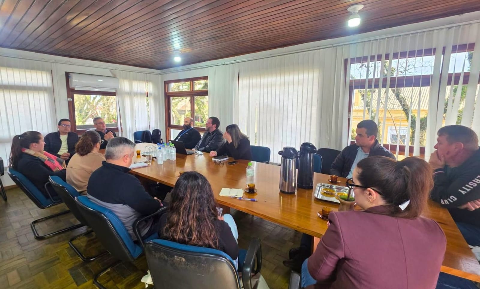 Prefeitura e Caixa avançam planejamento de unidades habitacionais em Encruzilhada do Sul