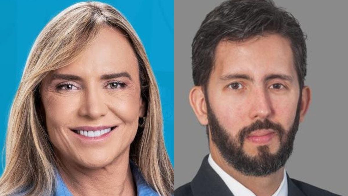 Celina tem 59% dos votos válidos e Grass, 41% no DF, diz Datafolha