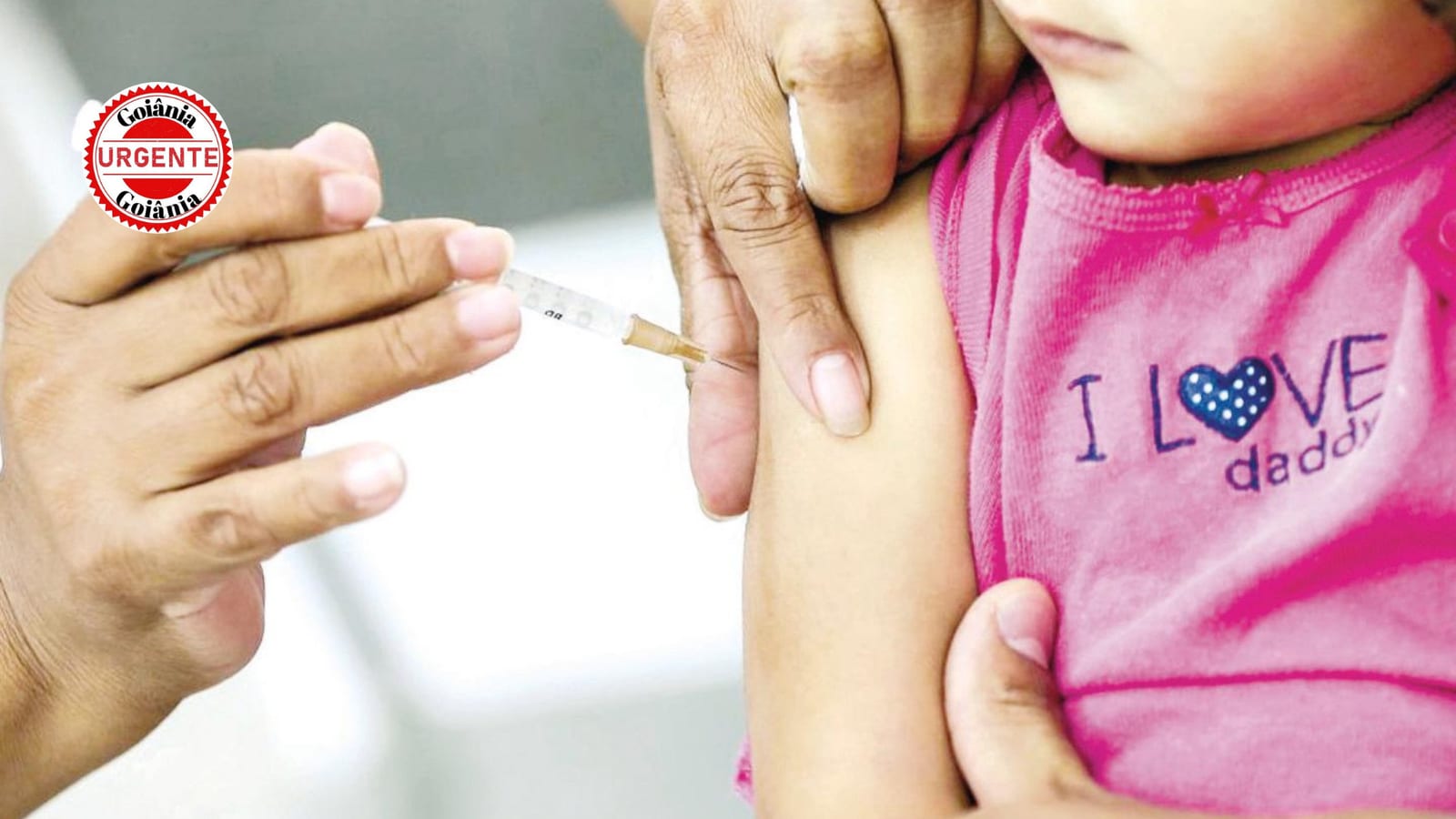 Goiás em alerta por avanço do sarampo no país, sem casos confirmados em 2026