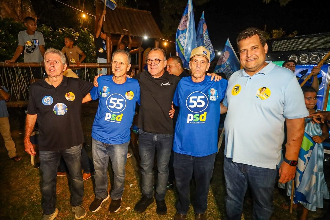 Família Mandarino declara apoio a Cláudio Mitidieri em Itaporanga d’Ajuda
