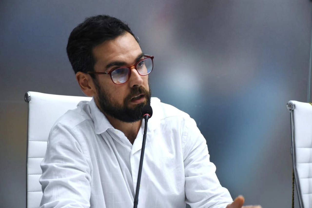 Vereador do PSOL sobre vídeo postado por Rodrigo Albino: Falta de responsabilidade