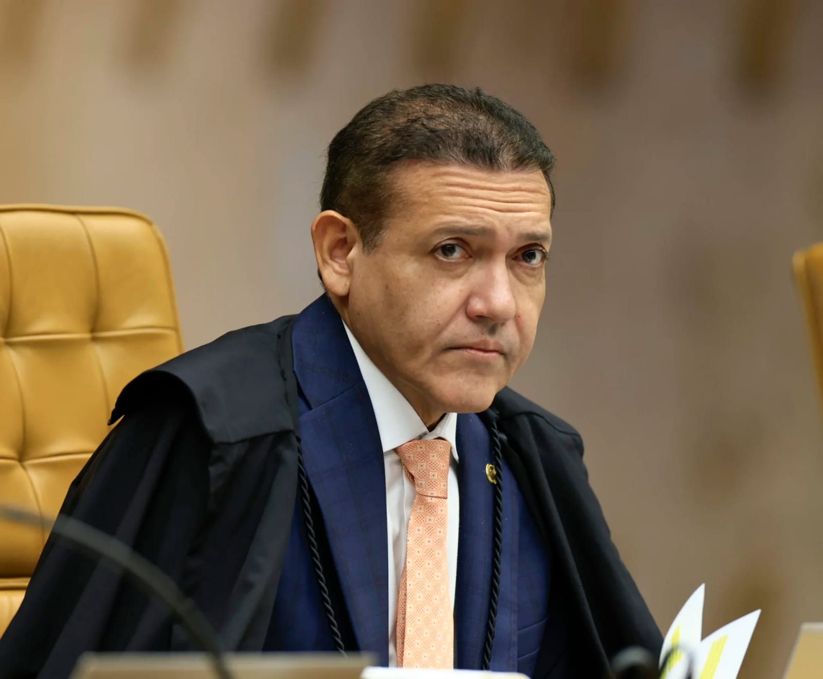 Kassio assinou ordem para prorrogar votação 49 minutos após fechamento das urnas