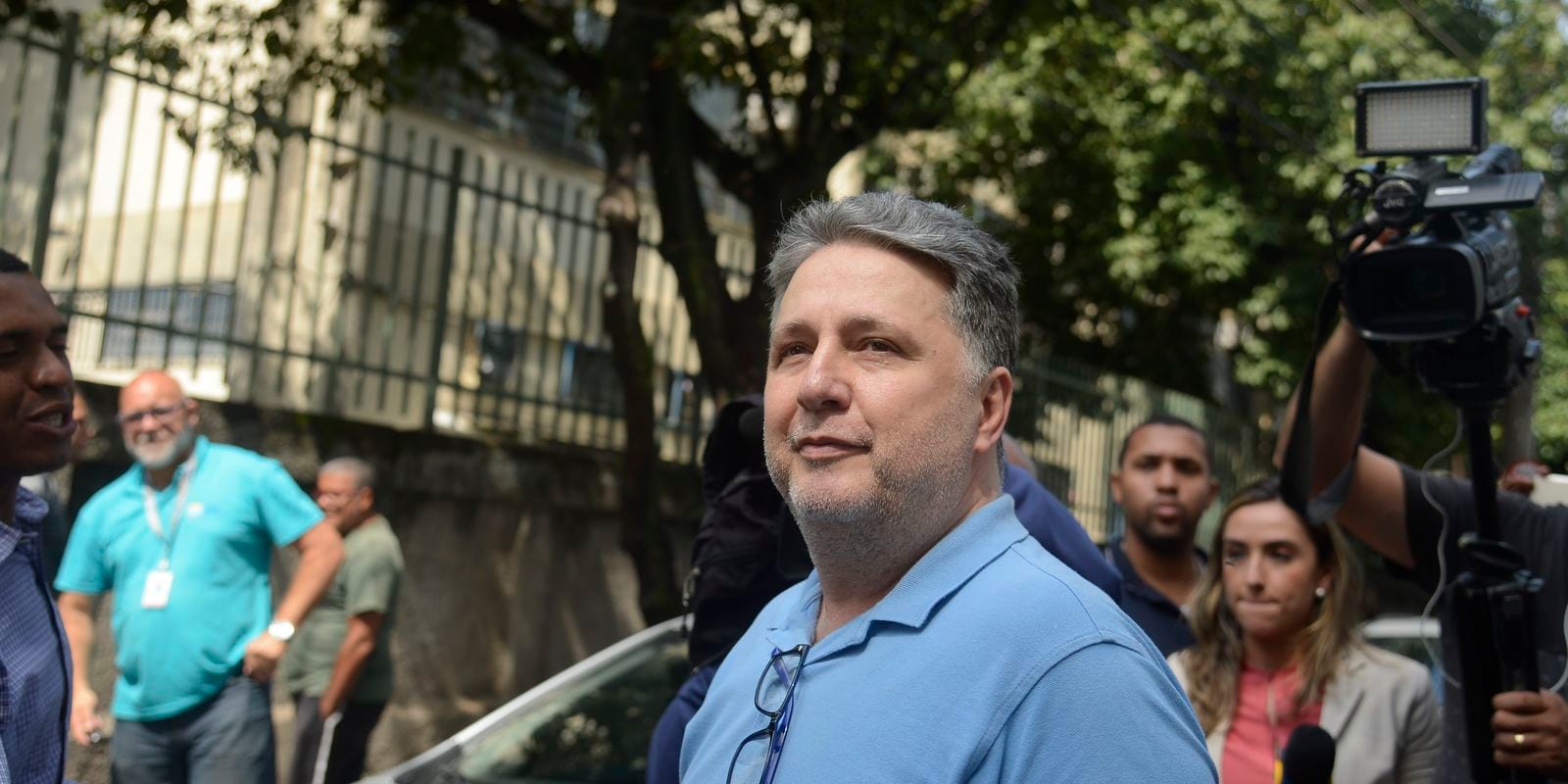 RJ: MPE é favorável à desistência de recurso de Garotinho no TSE