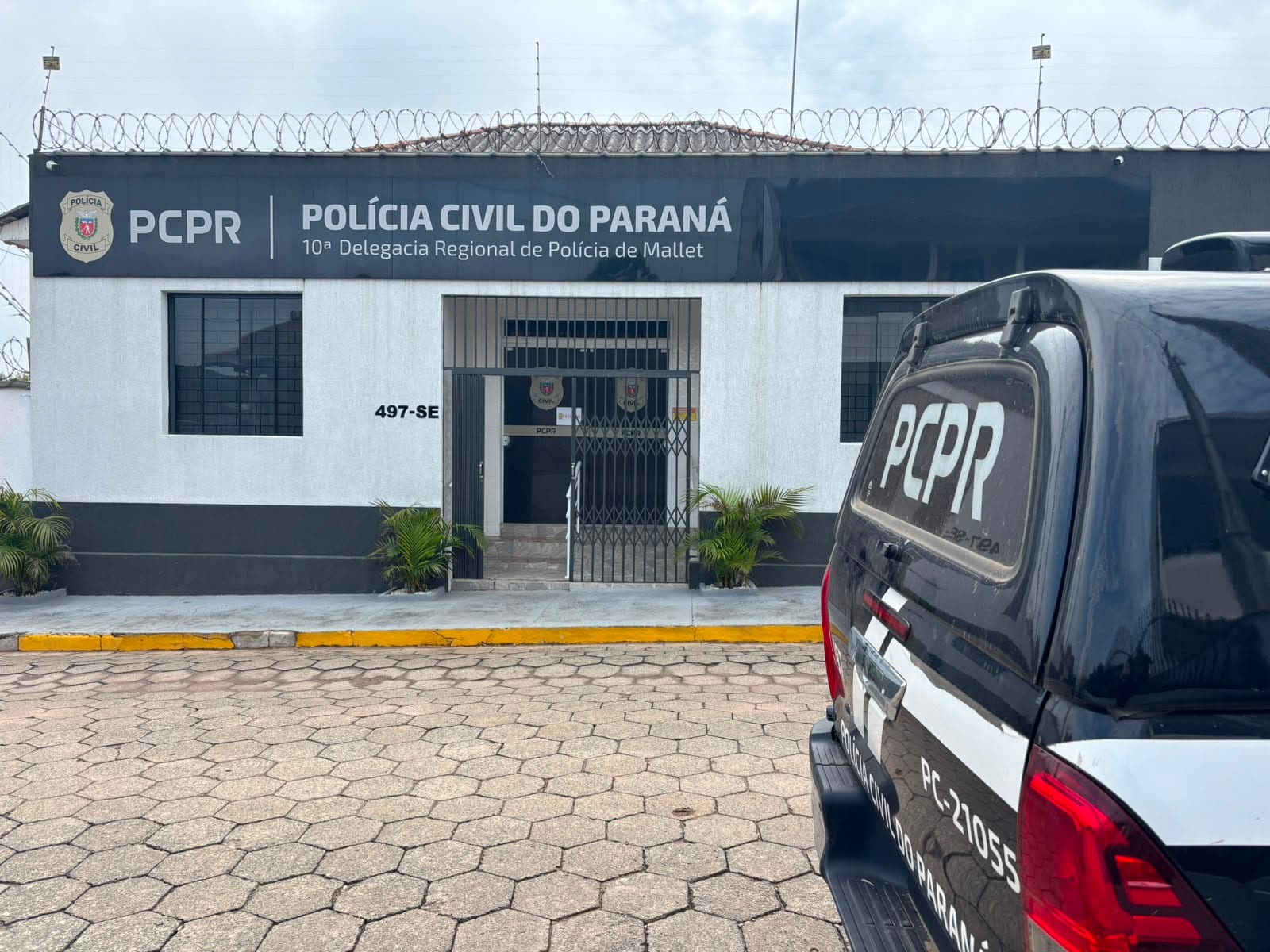Mulher é investigada por crimes e ameaças após resultado eleitoral em Mallet