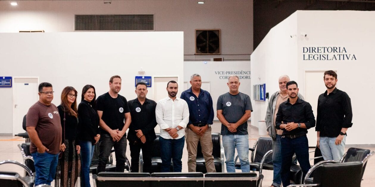 Audiência pública debate implementação de aplicativo municipal para transporte e entregas