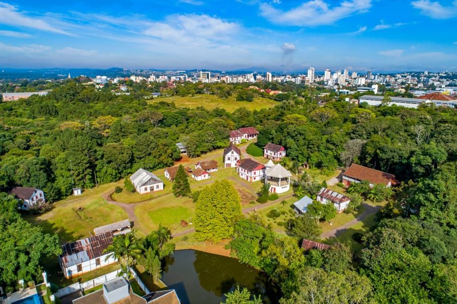 Parque Histórico de Lajeado terá visitas guiadas em outubro