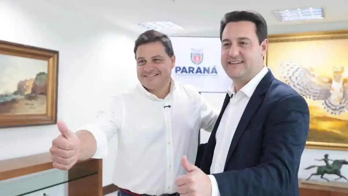 Sandro Alex promete continuidade; TCE-PR e auditorias questionam gastos