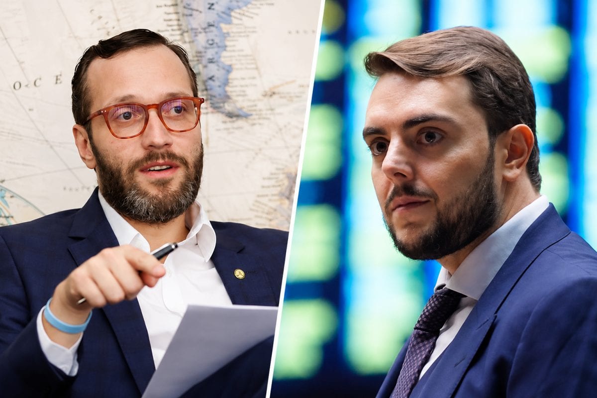 TRE ordena retirada de vídeo eleitoral de Filipe Barros em rede de postos