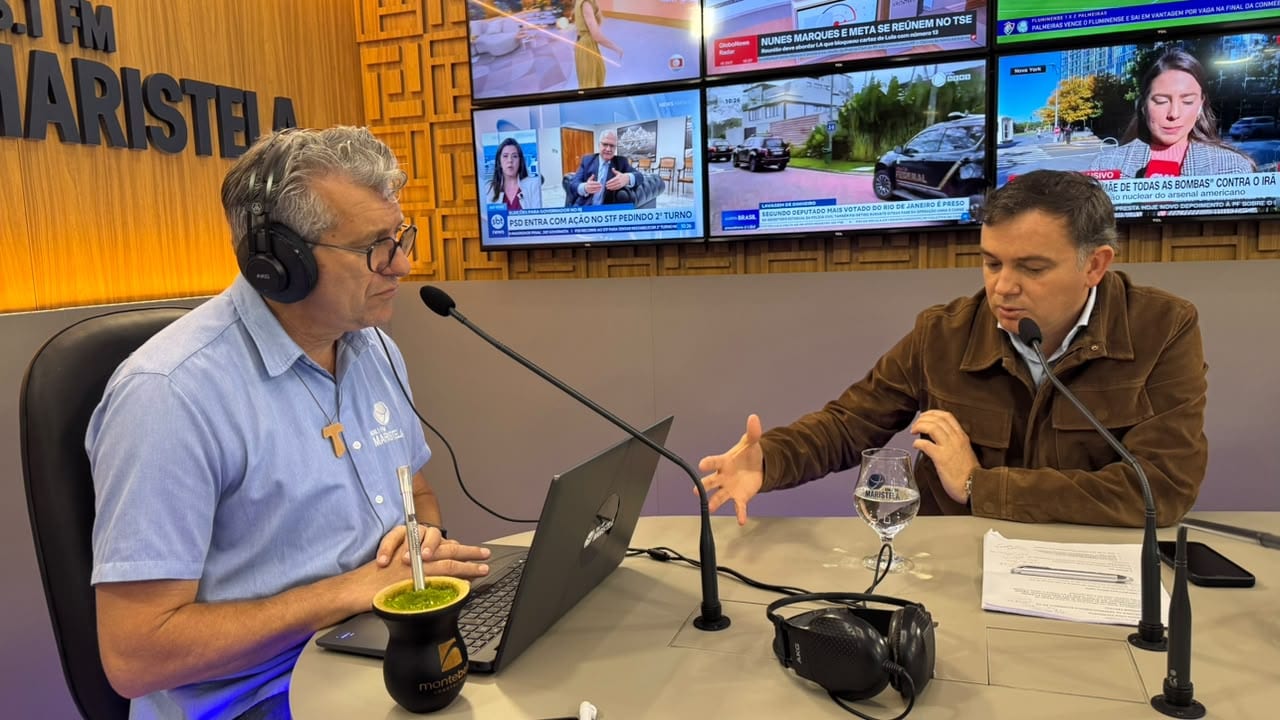 Leandro Evaldt defende novo hospital e apresenta proposta de revitalização da Rua José Bonifácio em Torres