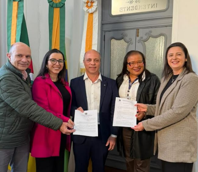 Prefeito institui Casa Lilás em Cachoeira com 10 vagas para vítimas