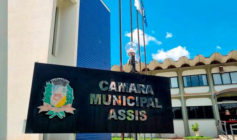 Inscrições para concurso da Câmara de Assis terminam nesta quinta-feira