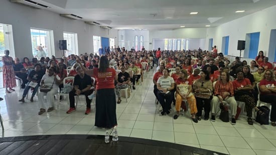 TJSE suspende greve de professores da rede estadual prevista para terça, 8