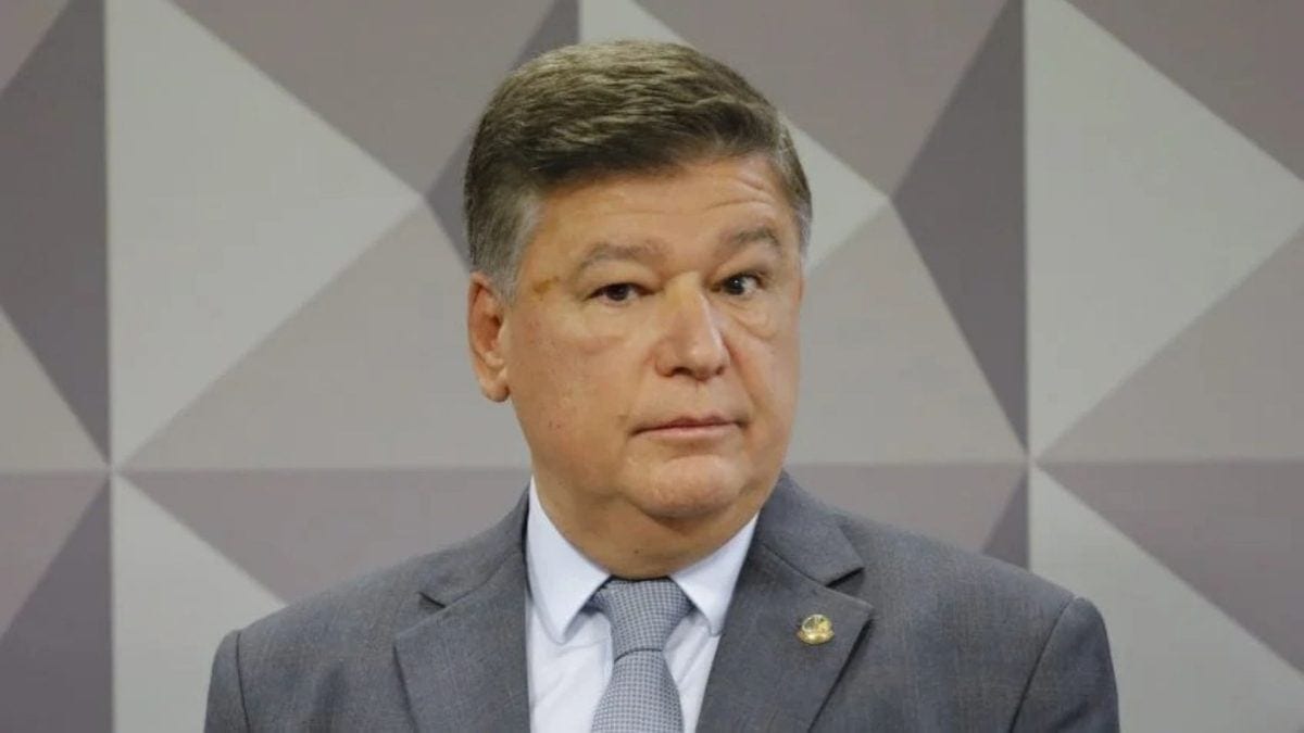 Viana pede sessão pública do STF sobre investigação de Moraes e Banco Master