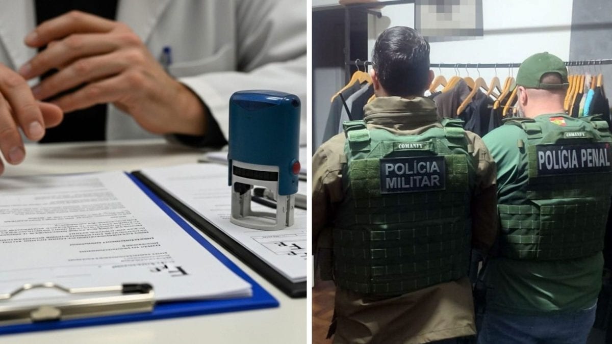 Enfermeiro suspeito de infiltrar celulares em presídio de SC é solto pelo STJ